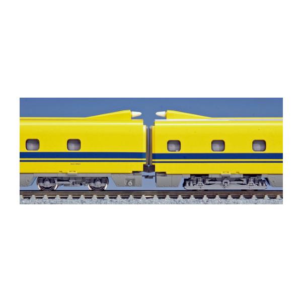 カトー（KATO） 10-897 923形3000番台〈ドクターイエロー〉 増結セット