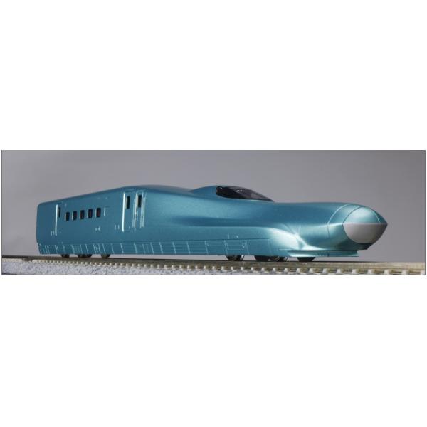 カトー（KATO） 10-1969 E5系新幹線「はやぶさ」 基本セット(3両) N