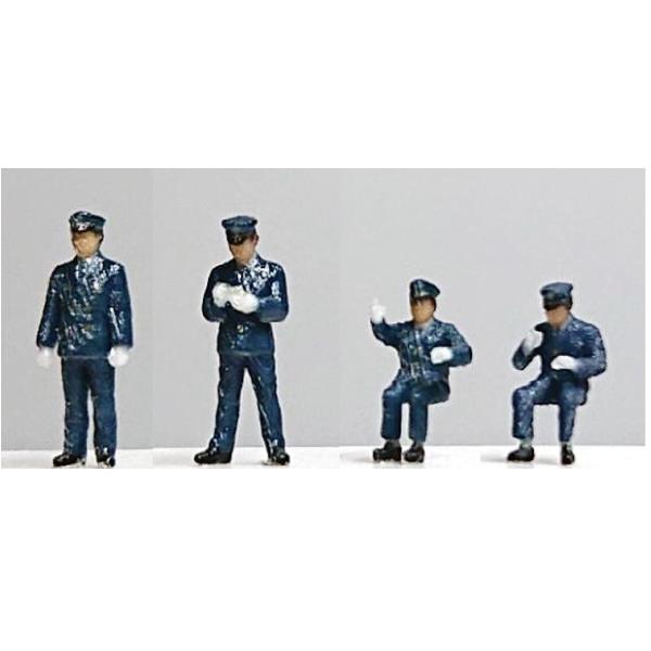 カトー （ネコポス270円 1個まで対応可）24-772 運転士・車掌A