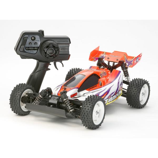 タミヤ（TAMIYA） 57731 1/10RC XB ライジングストーム DF-02シャーシ