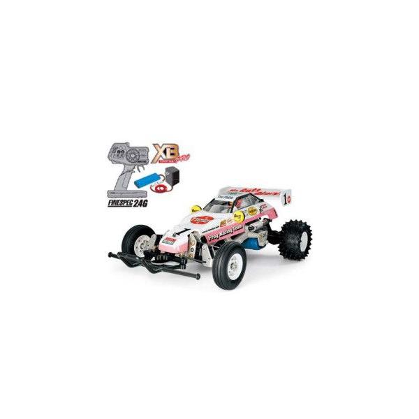 まみページ Amazon.co.jp: タミヤ 1/10 XBシリーズ No.56 XB マイティ