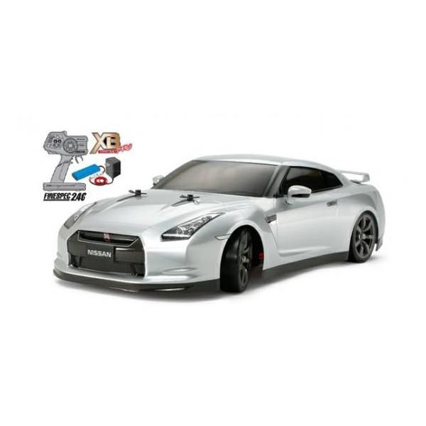 TAMIYA TT01Dシャーシ GT-R R35 TAMIYA TT01Dシャーシ GT-R R35 【公式通販】
