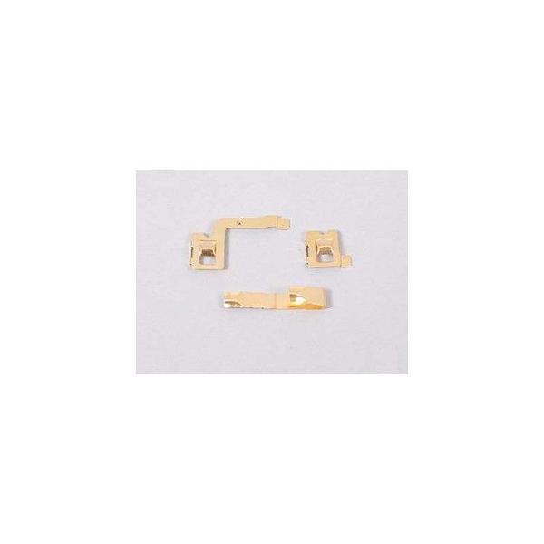 （ネコポス複数でも270円 沖縄不可）15237 スーパーXゴールドターミナル タミヤ ミニ四駆パーツ　