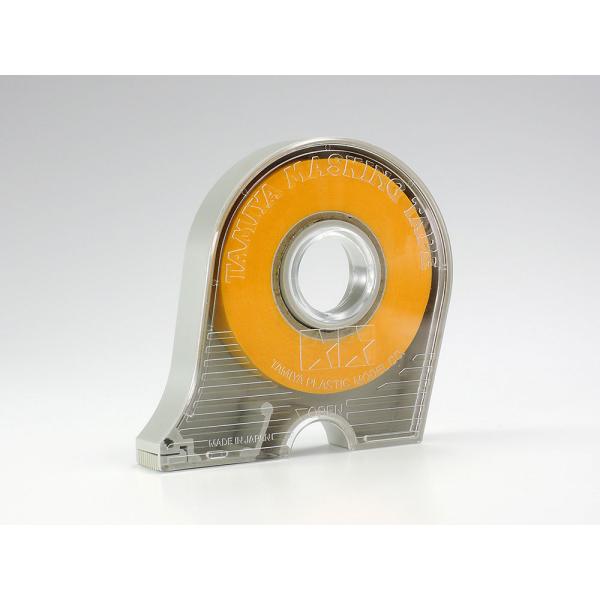 他サイト： （ネコポス複数でも270円 沖縄不可）87031 タミヤ マスキングテープ 10mm タミヤ メイクアップ材の商品画像