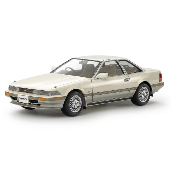 【新品・要組立】フジミ社製、ソアラ３.０ＧＴリミテッド　プラモデル トヨタ ソアラ3.0GT リミテッド (プラモデル) - ホビーサーチ