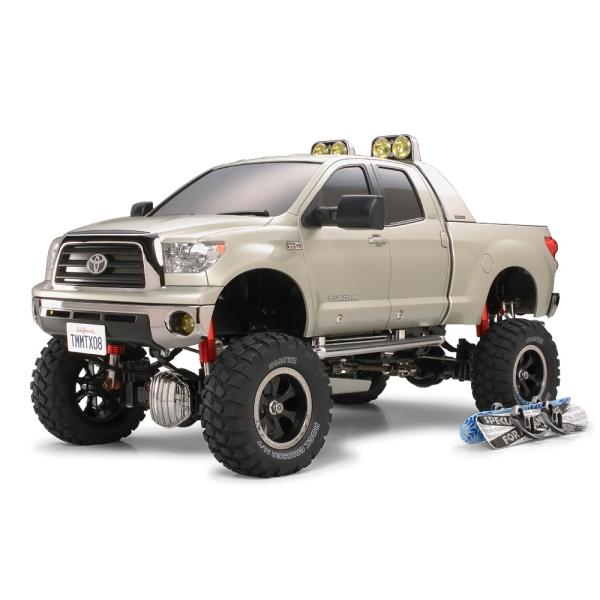 タミヤ（TAMIYA） 58415 1/10RC トヨタ TUNDRA ハイリフト ラジコン