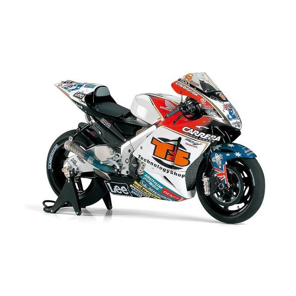 タミヤ LCR Honda RC211V '06 1/12バイク 14108 プラモデル : みなと