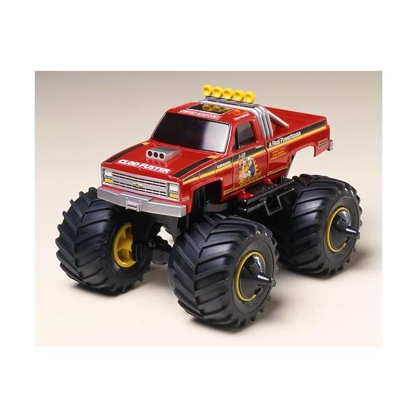 1/32 クラッドバスターJr. 「ワイルドミニ四駆シリーズ No.5」未使用 ミニ四駆 1/32 ワイルドミニ四駆シリーズ No.5 クラッドバスターJr