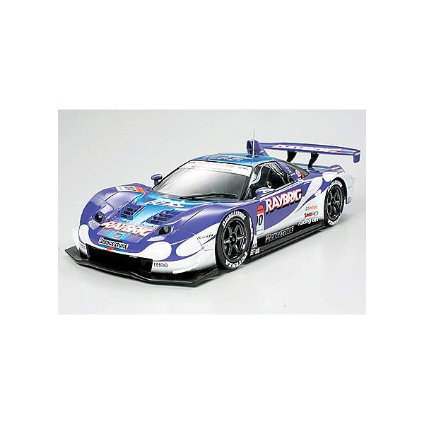 レイブリックNSX2005 完成品 タミヤ 1/24スポーツカー 完成品 21052