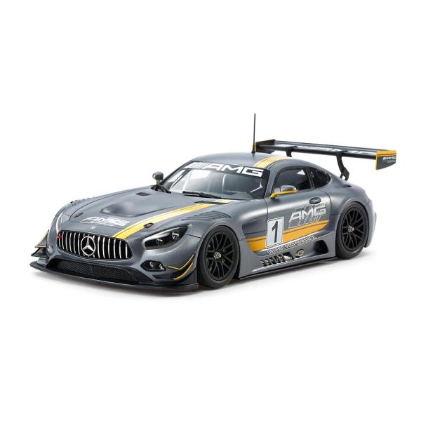 24345 1/24 ZfX AMG GT3 ^~ 1/24X|[cJ[ vf