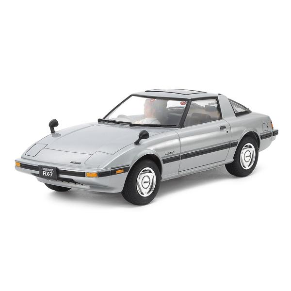 タミヤ（TAMIYA） 24375 1/24 マツダ サバンナ RX-7 スポーツカー