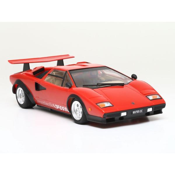 タミヤ 1 24 スケール特別企画 ランボルギーニ カウンタック Lp500s クリヤーコートレッドボディ 模型 価格比較 価格 Com