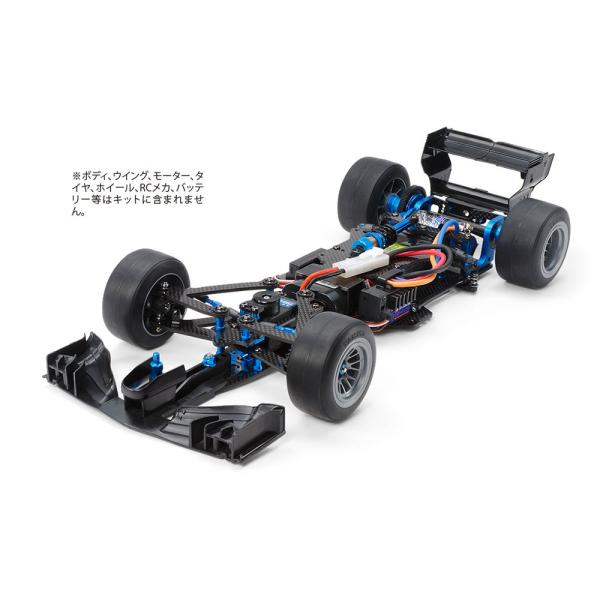 ラジコン　シャーシ　タミヤ タミヤ RC限定シリーズ 1/10RC M-03R シャーシキット | タミヤ