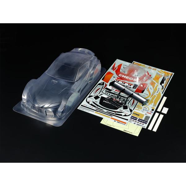 47529 1/10RC ENEOS X PRIME GR Supra 軽量ボディパーツセット タミヤ RC特別企画パーツ 同梱不可 ※キャンセル不可