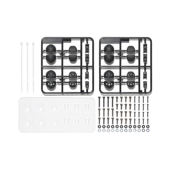 OP.1972 �o�M�[�p���C�g�|�b�h�Z�b�g (LED�Ή�) 54972