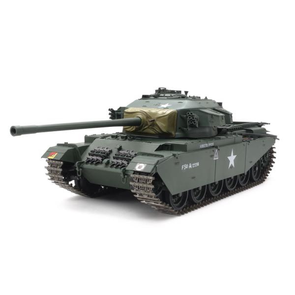 タミヤ（TAMIYA） 56604 1/25RC イギリス戦車 センチュリオンMk.III