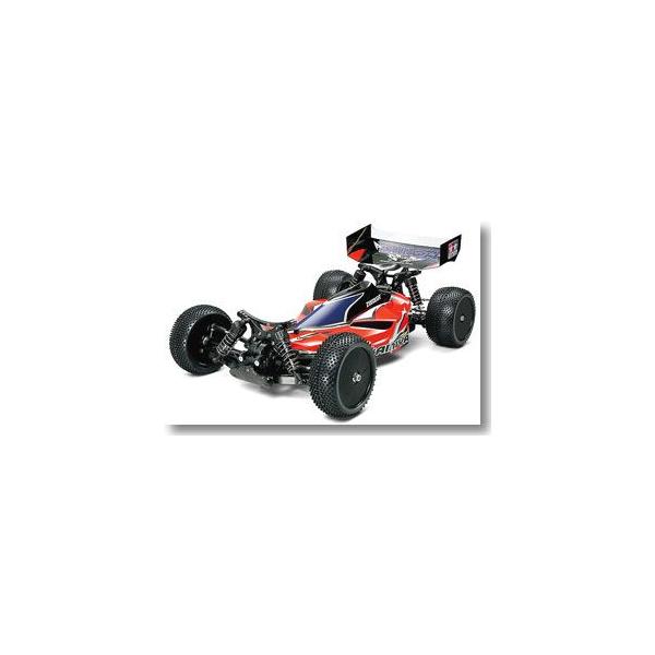 タミヤ（TAMIYA） 1/10RC 58395 DB01 ドゥルガ ラジコン 同梱不可 電動