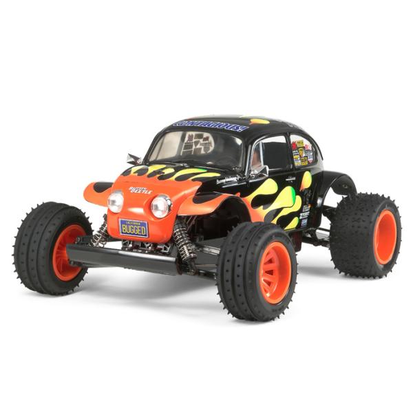 1/10 �d��RC�J�[�V���[�Y No.502 �u���b�c�@�[�r�[�g�� (2011) 58502
