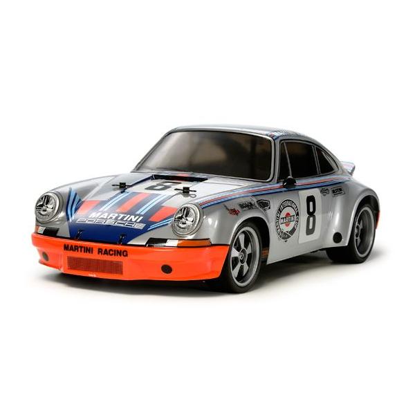 1/10 �d��RC�J�[�V���[�Y No.571 �|���V�F 911 �J���� RSR (TT-02�V���[�V) 58571