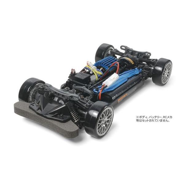 タミヤ TRF415 tech シャーシコンバージョン レア美品 タミヤ TRF415 tech シャーシコンバージョン レア美品 タミヤ