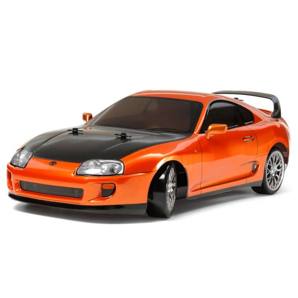 タミヤ トヨタスープラ ドリフトスペック TT-01シャーシD★未組み立て minato-m_4950344586134