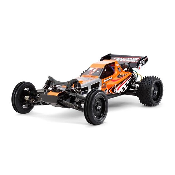 タミヤ（TAMIYA） 1/10RC レーシング ファイター DT-03シャーシ 58628