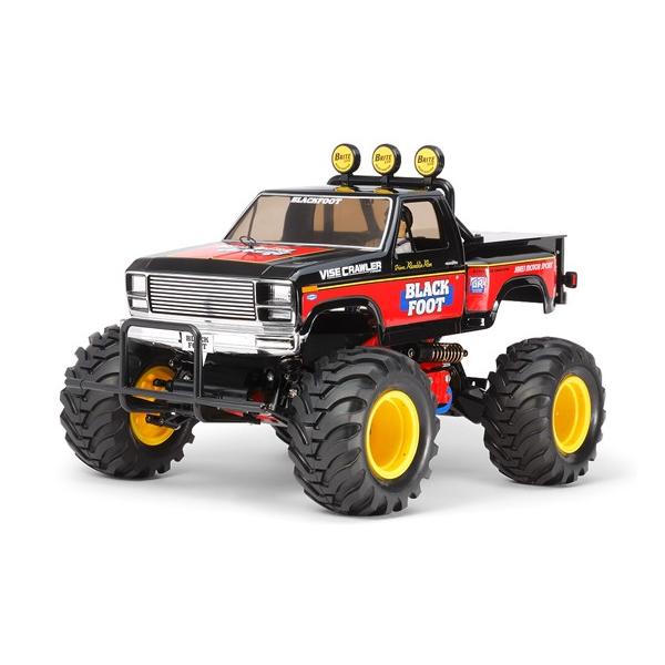タミヤ（TAMIYA） ブラックフット 2016 58633 : みなと模型 Yahoo!店