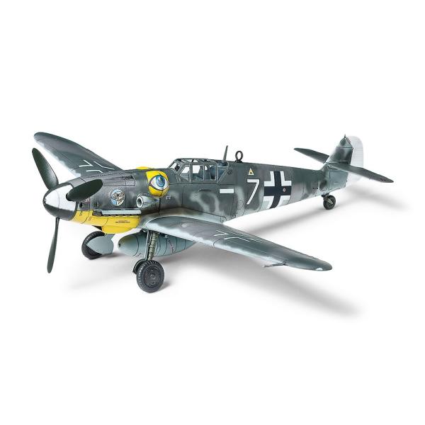 1/72 ウォーバードコレクション No.90 メッサーシュミット Bf109 G-6 60790