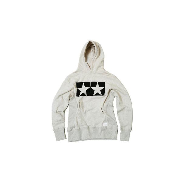 TAMIYA×JUN WATANABE �^�~���}�[�N PULLOVER HOODY �I�[�g�~�[��