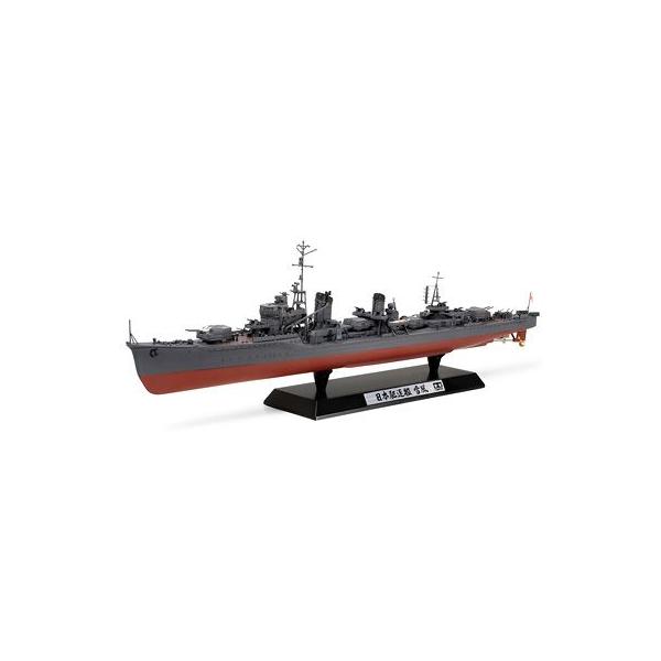 タミヤ 1/350 艦船シリーズ 78020 日本駆逐艦雪風 (模型) 価格比較