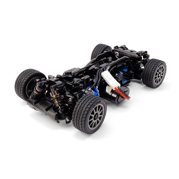 タミヤRC ミニシャーシ M-05PRO タミヤ 84424 M-05 Ver.II R シャーシキット RC限定 ラジコン