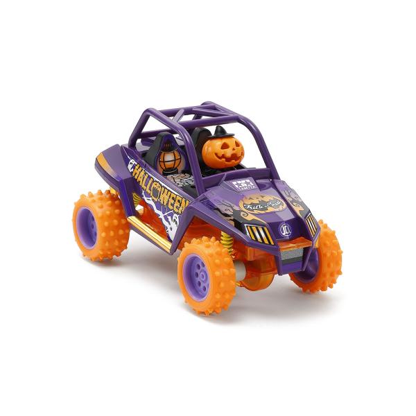 95707 トレイルミニ四駆 ハロウィンバージョン EZシャーシ タミヤ ミニ四駆特別企画