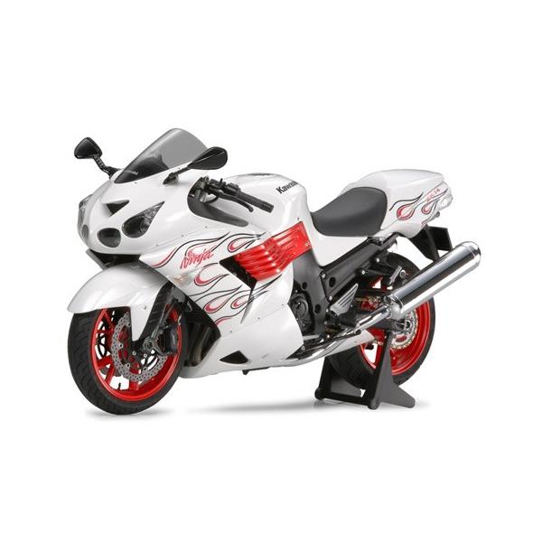 タミヤ カワサキ ZX-14 スペシャルカラー 1/12バイク 14112