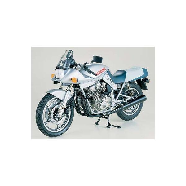 1/6 オートバイシリーズ 16025 スズキ GSX1100S カタナ