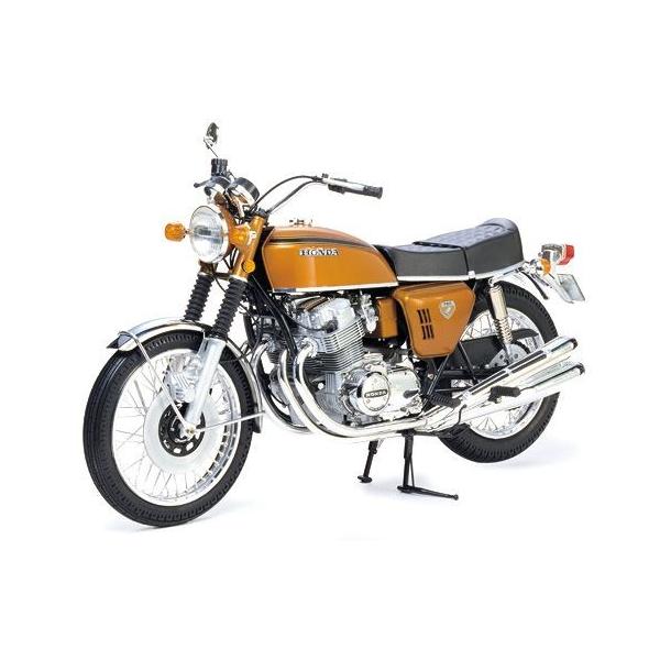 タミヤ（TAMIYA） Honda ドリーム CB750 FOUR 1/6バイク 16001