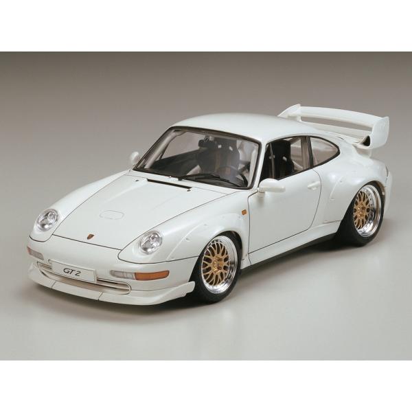 タミヤ（TAMIYA） 24247 1/24 ポルシェ 911 GT2 ロードバージョン