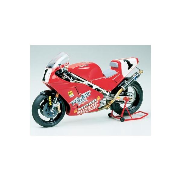 タミヤ 1/12 オートバイシリーズ 14063 ドゥカティ 888 スーパー タミヤ 1/12 オートバイシリーズ 14063 ドゥカティ 888 スーパー