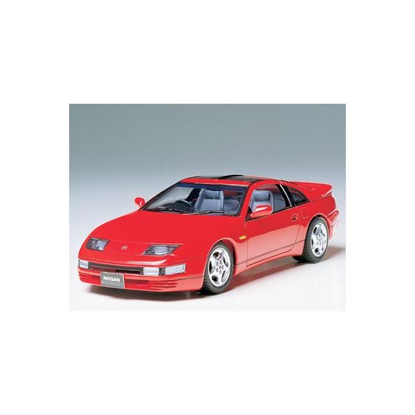 タミヤ 1/24 スポーツカーシリーズ No.087 フェアレディ 300ZX タミヤ 1/24 スポーツカーシリーズ No.087 フェアレディ 300ZX