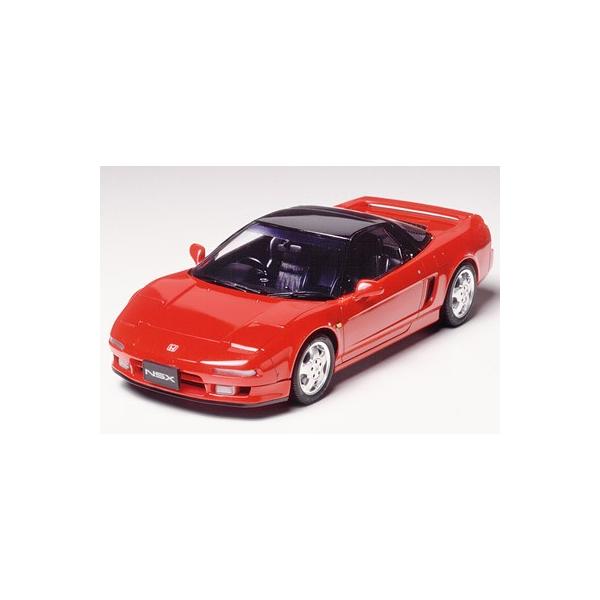 タミヤ 1/24 スポーツカーシリーズ No.100 ホンダ NSX (模型 タミヤ 1/24 スポーツカーシリーズ No.100 ホンダ NSX (模型