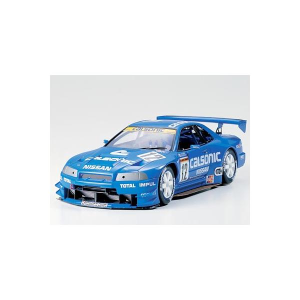 タミヤ 24219 1/24 カルソニック・スカイラインGT-R R34 1/24