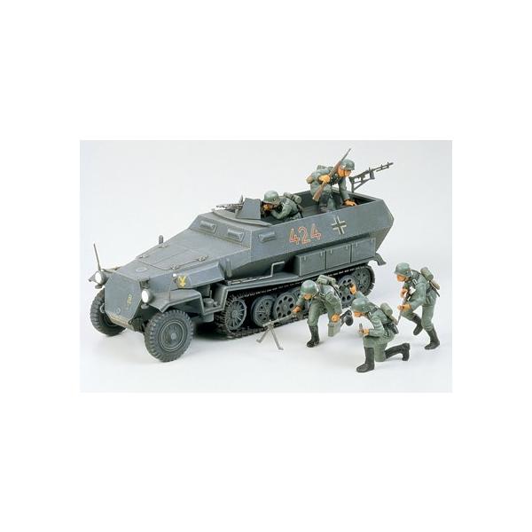 35020 ハノマーク タミヤ 1/35MM プラモデル