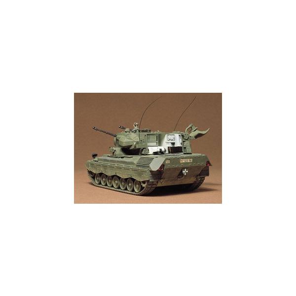 タミヤ 1/35 ミリタリーミニチュア No.099 ゲパルト 西ドイツ タミヤ 1/35 ミリタリーミニチュア No.099 ゲパルト 西ドイツ