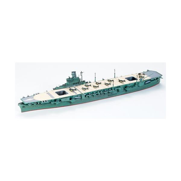 タミヤ 1/700 ウォーターラインシリーズ 31212 日本航空母艦 隼