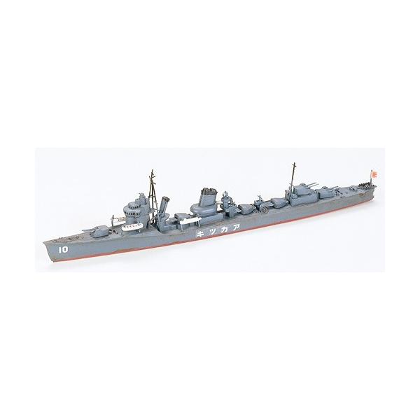 タミヤ 1/700 ウォーターラインシリーズ 31406 日本駆逐艦 暁