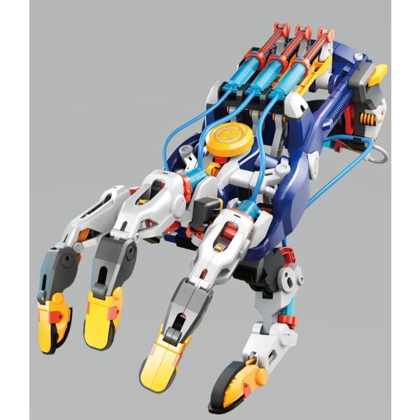 サイボーグハンド MR-9112 イーケイジャパン エレキット ロボット工作