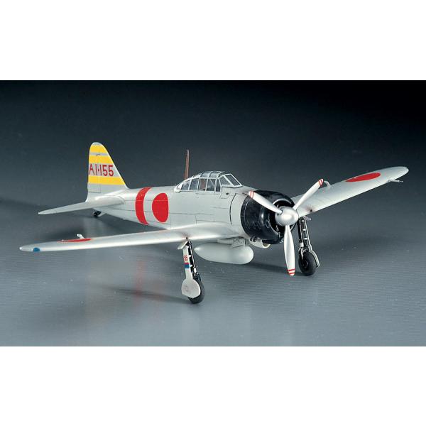 1/72 D OH A6M2b 뎮͏퓬@ 21^