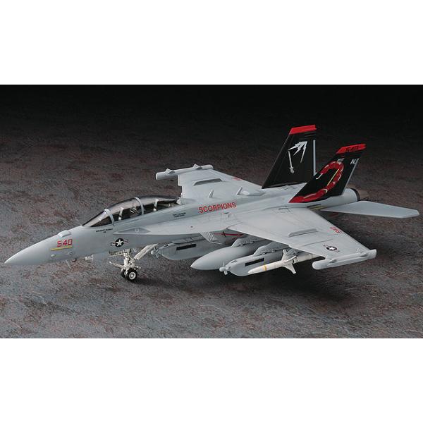 (未使用･未開封品)　ハセガワ 1/48 アメリカ海軍 EA-18G グラウラー プラモデル PT52 7z28pnb Amazon | ハセガワ 1/48 アメリカ海軍 EA-18G グラウラー