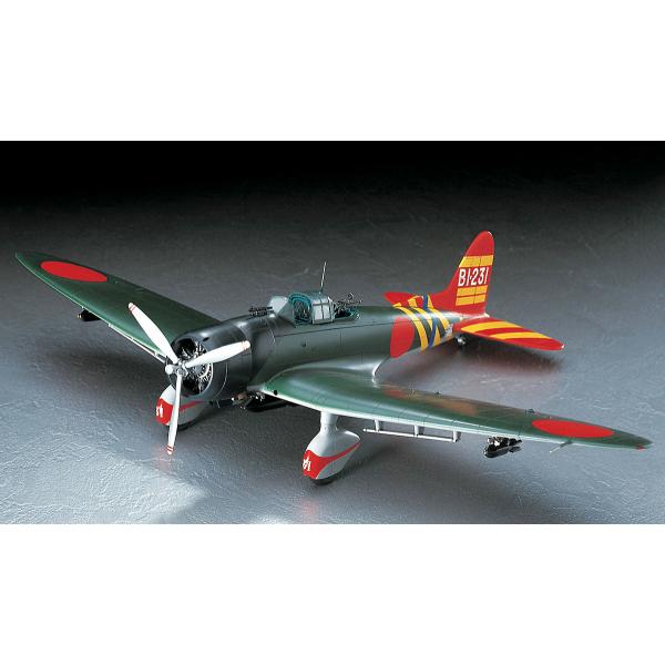 ハセガワ戦闘機９点 ハセガワ 1/48 航空機 JT55 愛知 D3A1 九九式艦上爆撃機11型 日本海軍