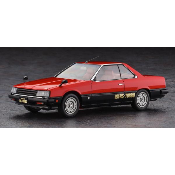 他サイト： HC65 1/24 ニッサン スカイライン 2000ターボRS R30 前期型 1983 ハセガワ ヒステリックカー プラモデルの商品画像
