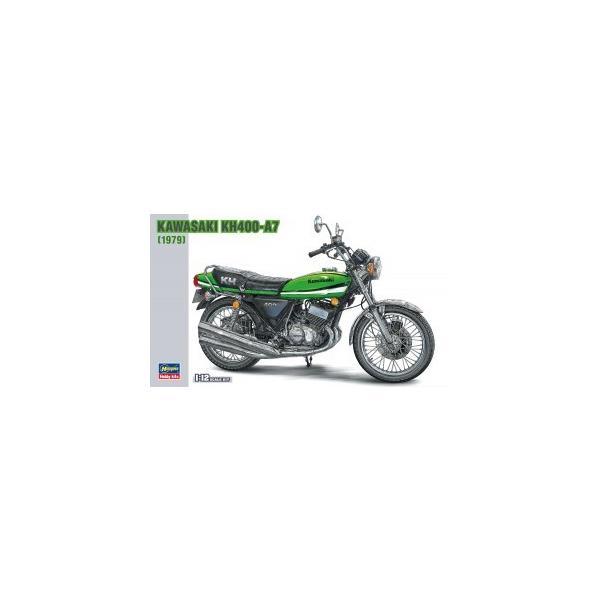 BK6  1/12 JTL KH400-A7 nZK oCN vf